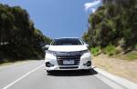 Honda Odyssey VTi-L 2017 года (AU)